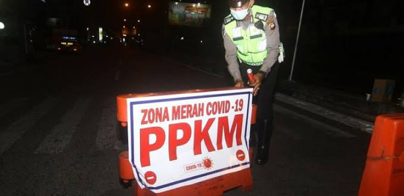 Paguyuban Pedagang Warteg dan Kaki Lima Nilai PPKM Tak Efektif